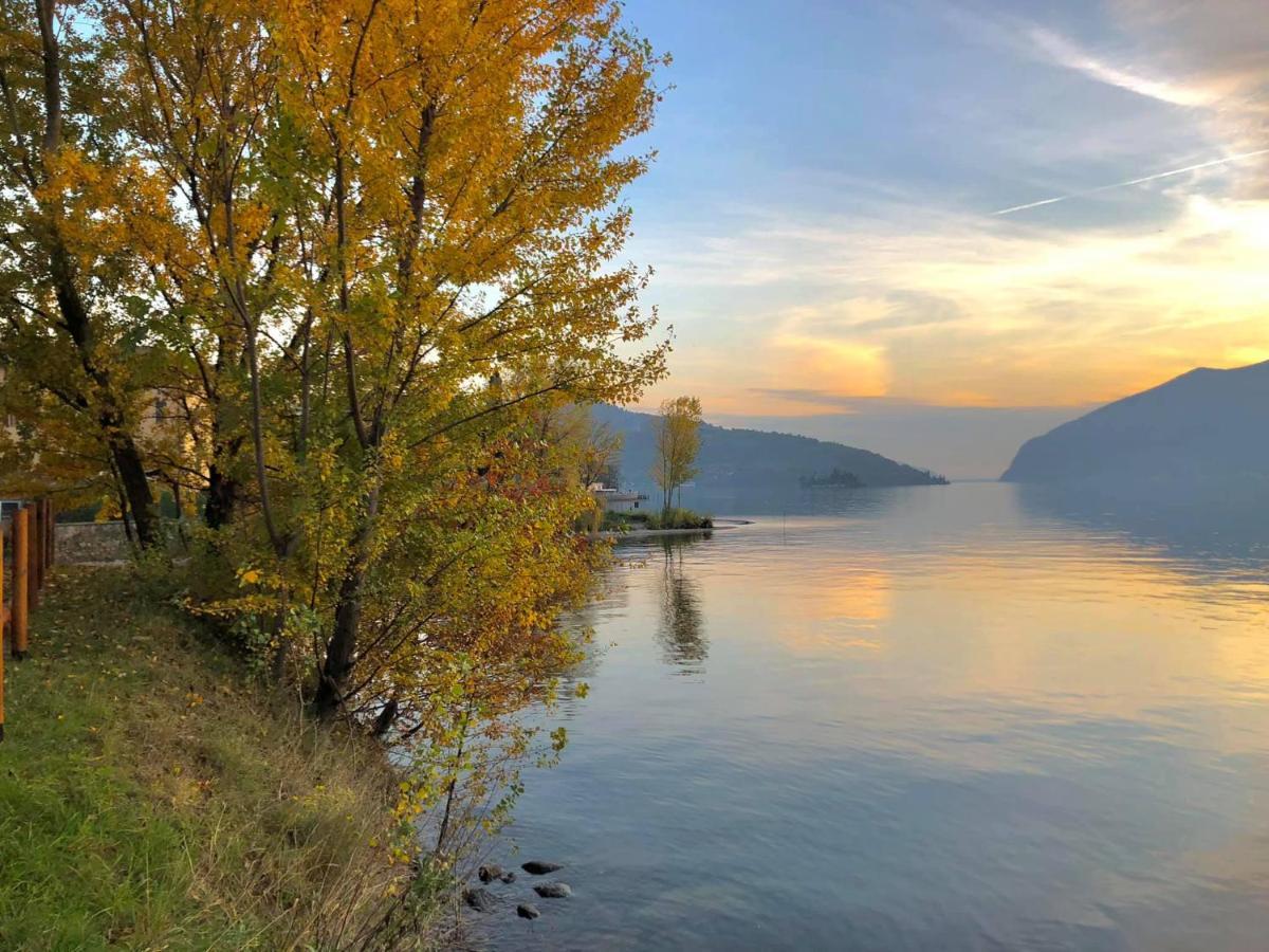 37 Iseo Lake A&A 马罗内 外观 照片